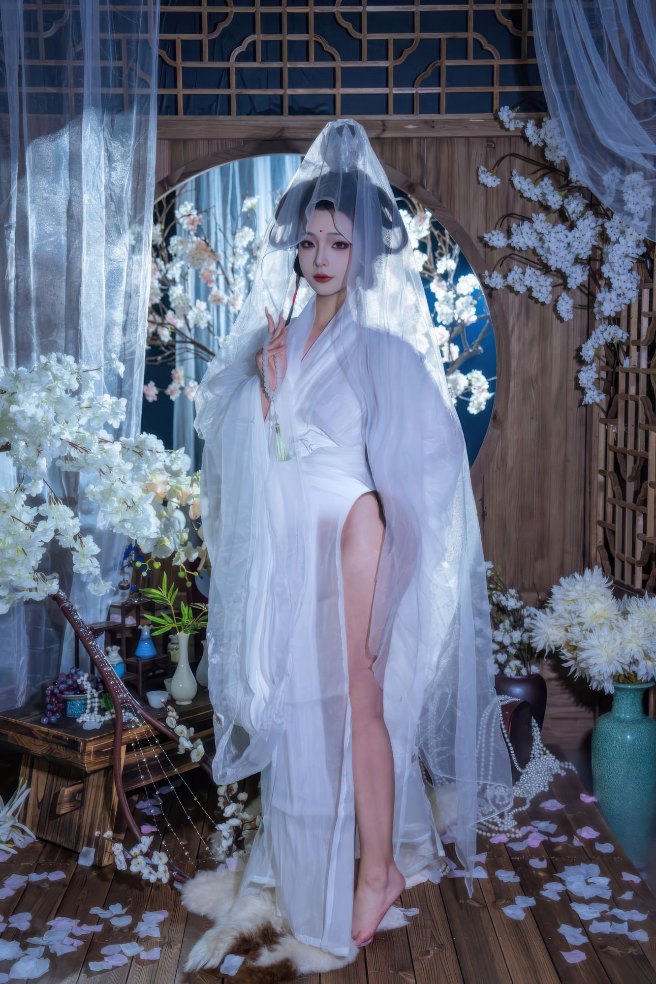 图片[90]-No.143 – 欲观音 [112P]-coswz-cos王者