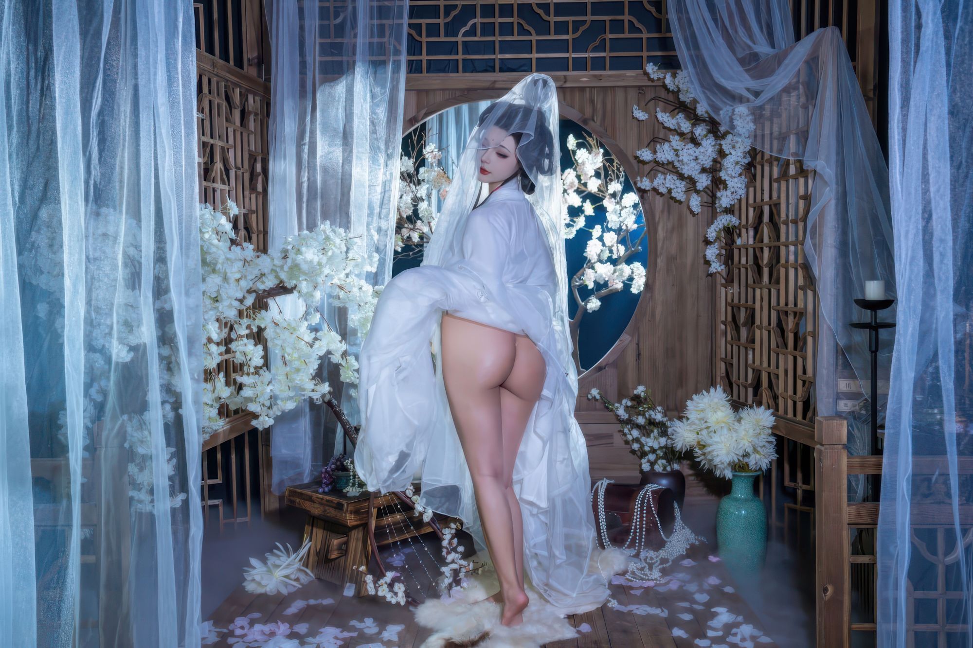图片[63]-No.143 – 欲观音 [112P]-coswz-cos王者