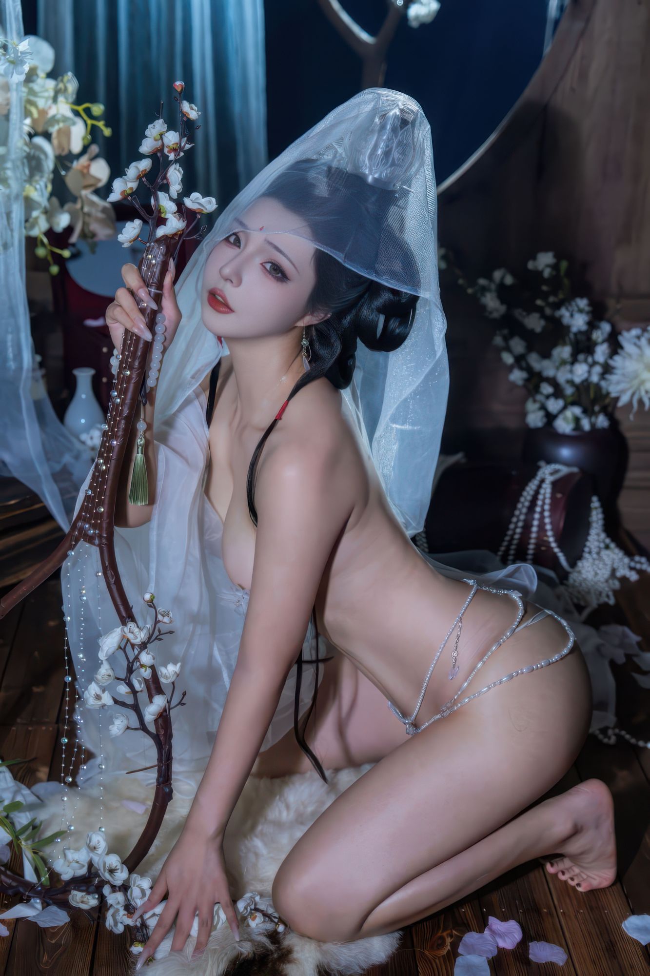 图片[58]-No.143 – 欲观音 [112P]-coswz-cos王者