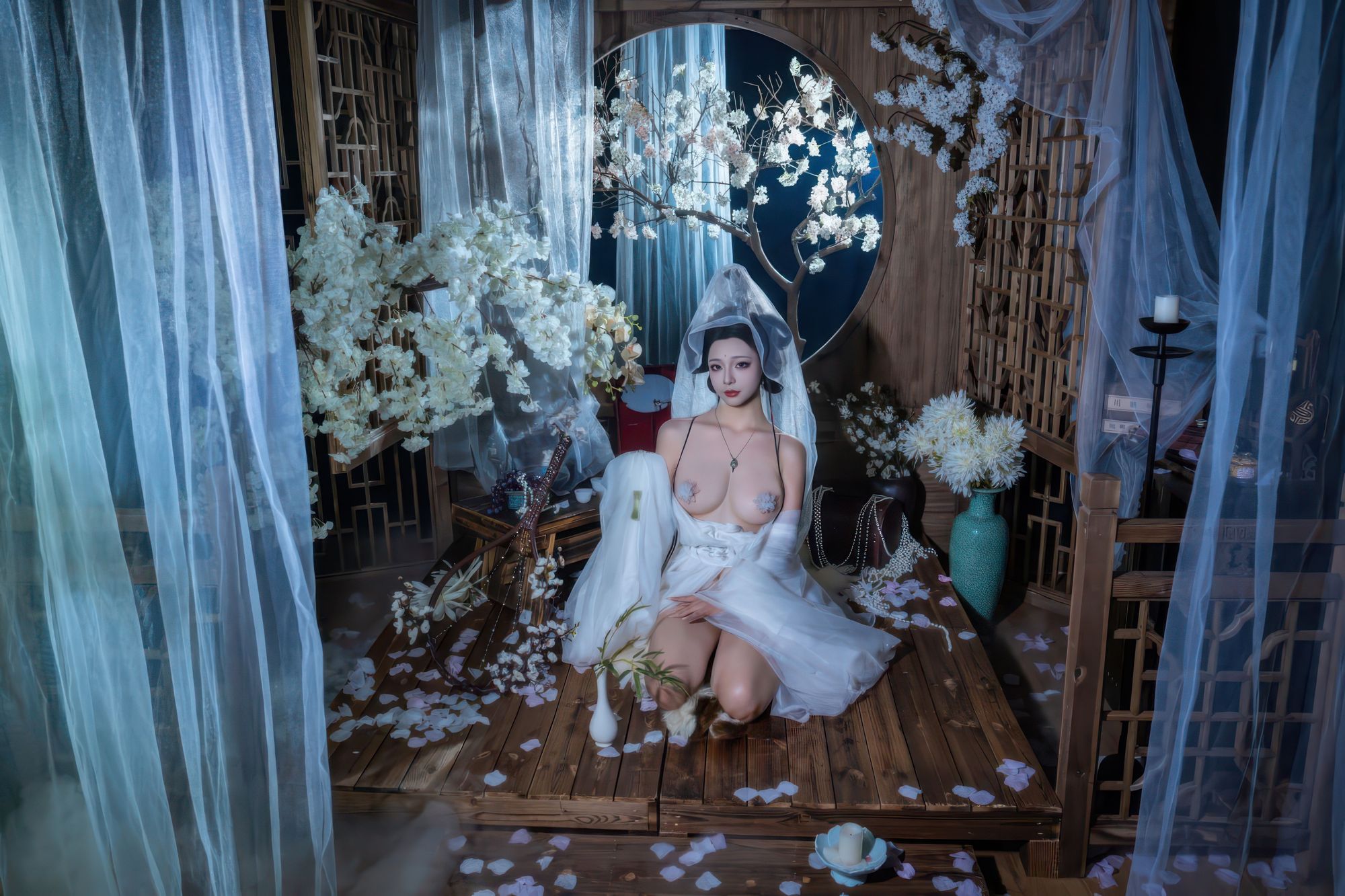 图片[36]-No.143 – 欲观音 [112P]-coswz-cos王者