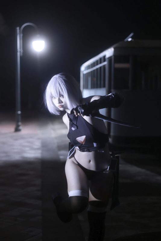 No.151 – FGO 杰克 [23P]-coswz-cos王者