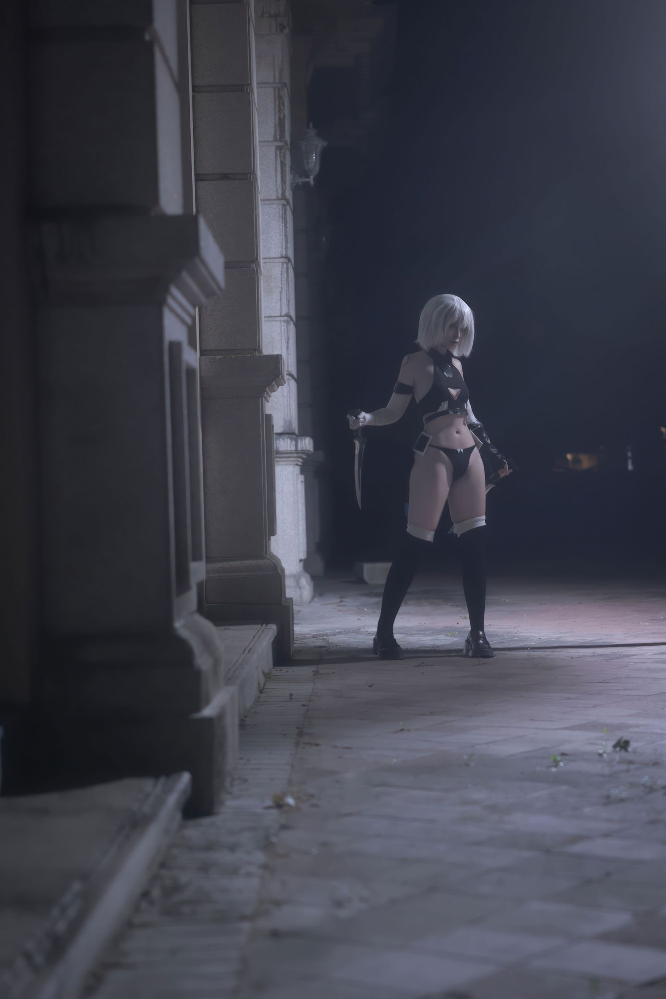 图片[2]-No.151 – FGO 杰克 [23P]-coswz-cos王者