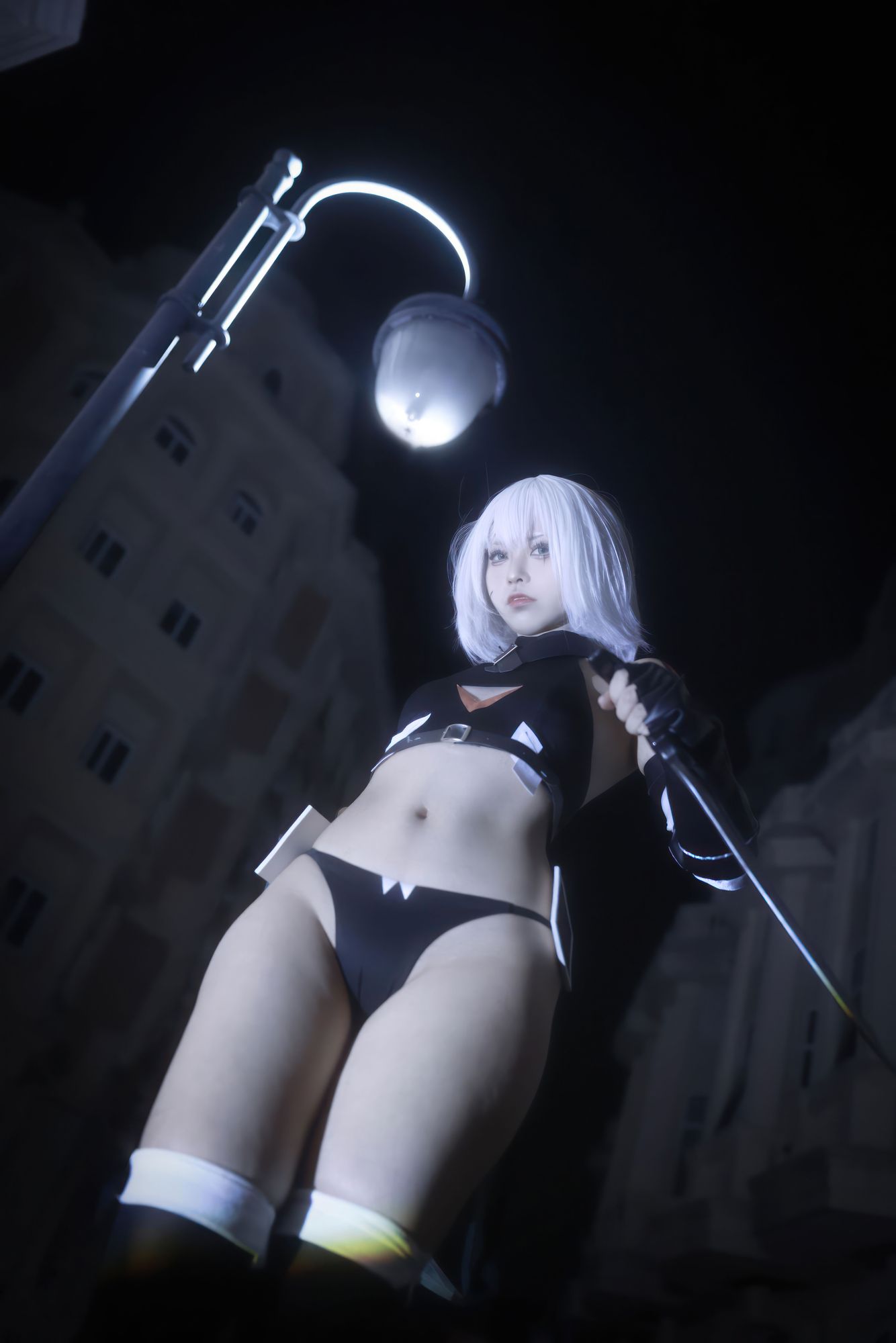 图片[3]-No.151 – FGO 杰克 [23P]-coswz-cos王者