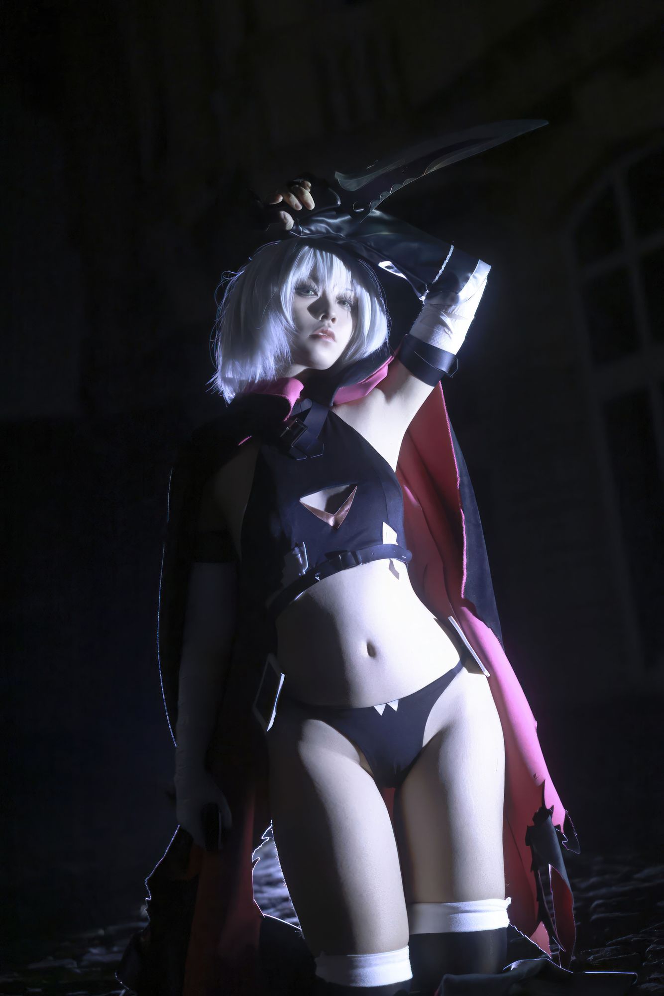 图片[5]-No.151 – FGO 杰克 [23P]-coswz-cos王者