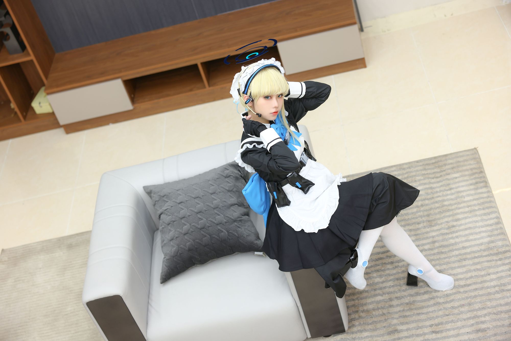 图片[3]-No.152 – Asuma Toki [47P]-coswz-cos王者