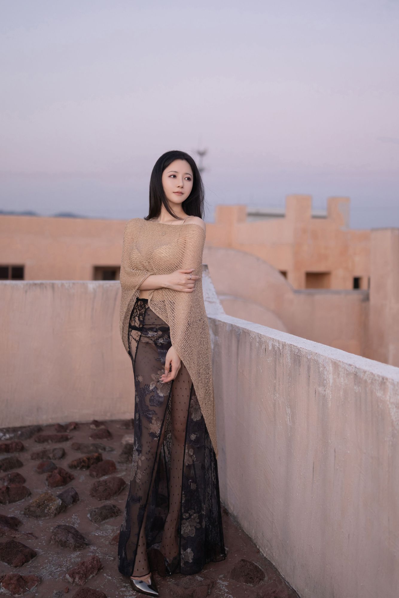 图片[2]-No.217 – 乌托邦的沙 [120P]-coswz-cos王者