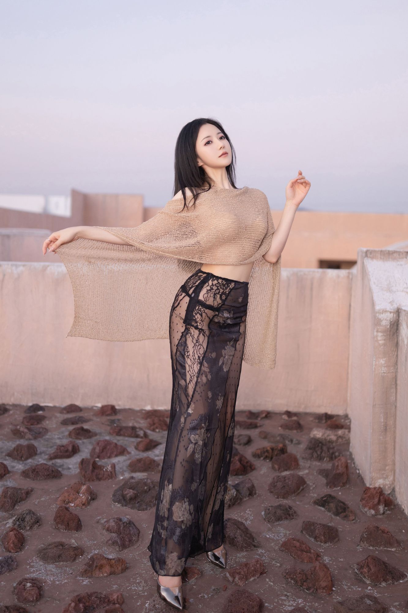 图片[6]-No.217 – 乌托邦的沙 [120P]-coswz-cos王者