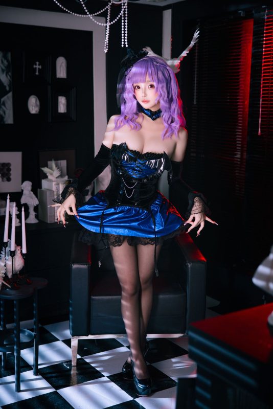 No.226 – 见习魔女 [172P 6V]-coswz-cos王者