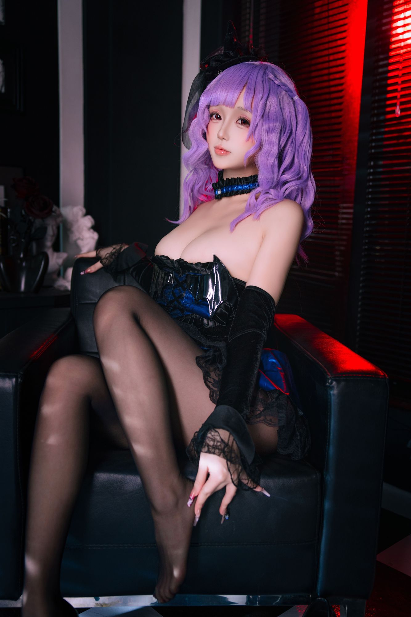 图片[5]-No.226 – 见习魔女 [172P 6V]-coswz-cos王者