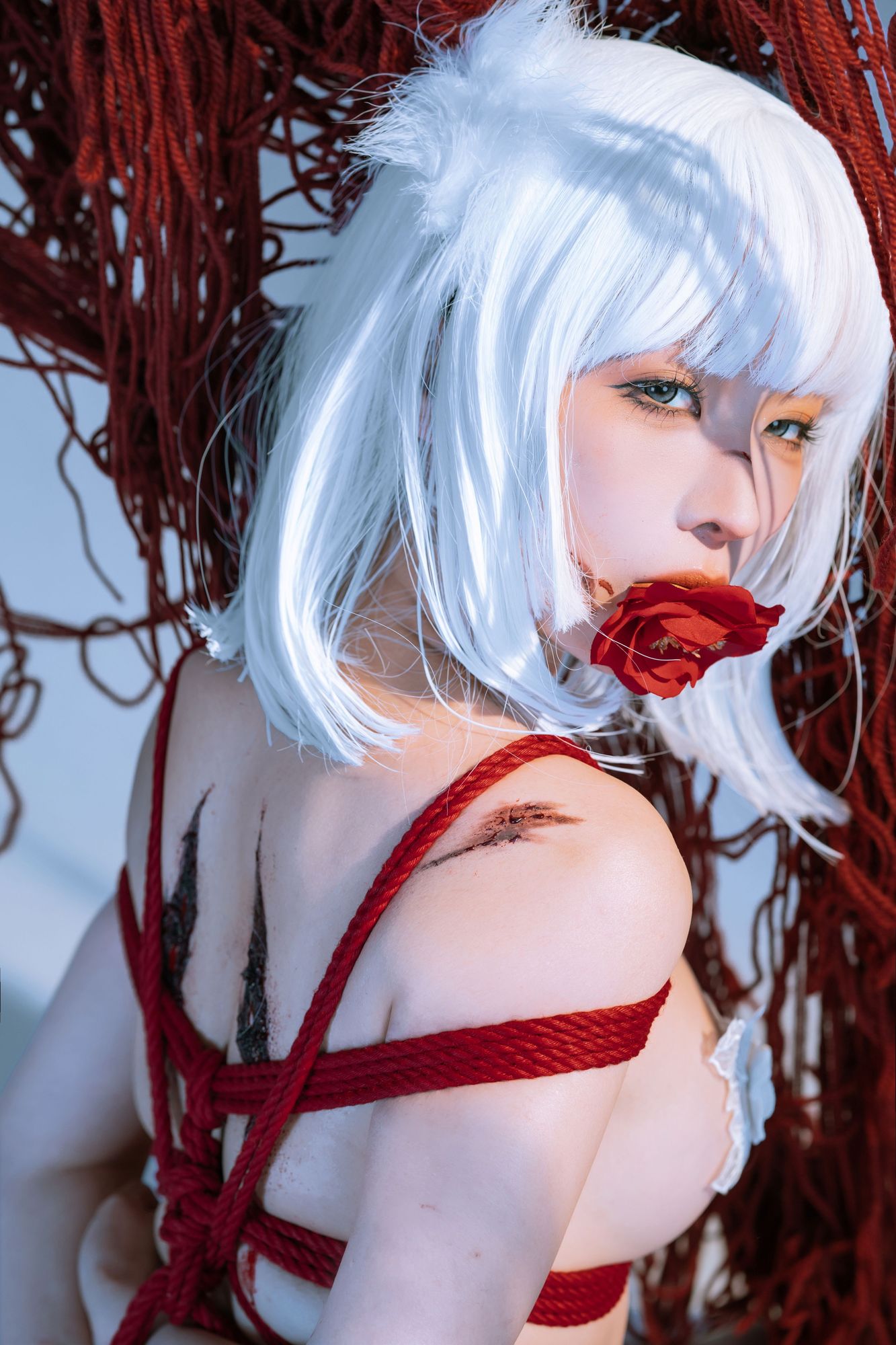 图片[3]-No.382 – 折翼 [62P]-coswz-cos王者