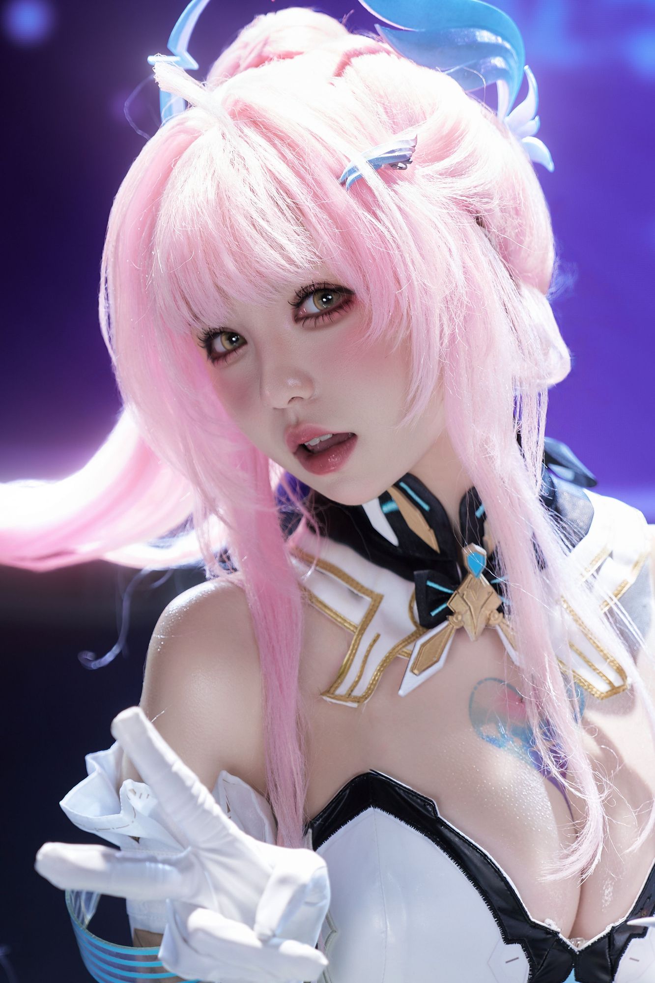 图片[1]-No.065 – 鸣潮 爱弥斯 [476P 13V]-coswz-cos王者