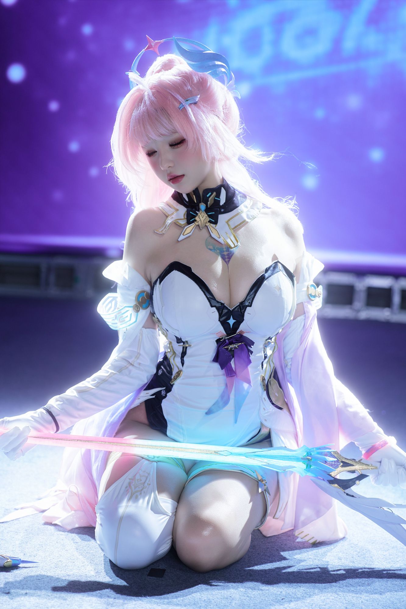 图片[5]-No.065 – 鸣潮 爱弥斯 [476P 13V]-coswz-cos王者