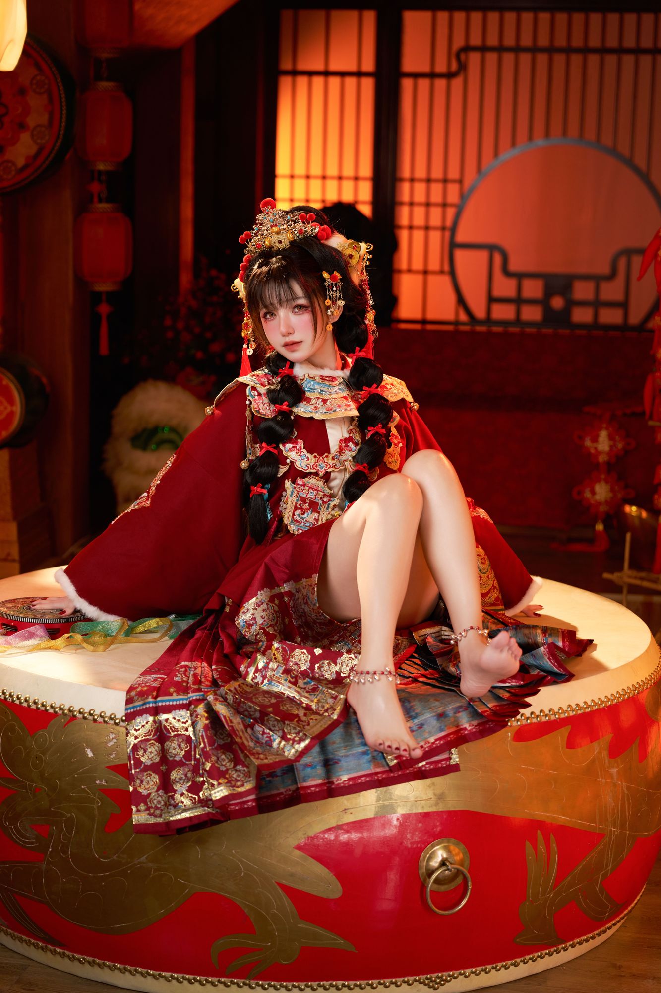 图片[1]-No.064 – 新年 [545P 4V]-coswz-cos王者