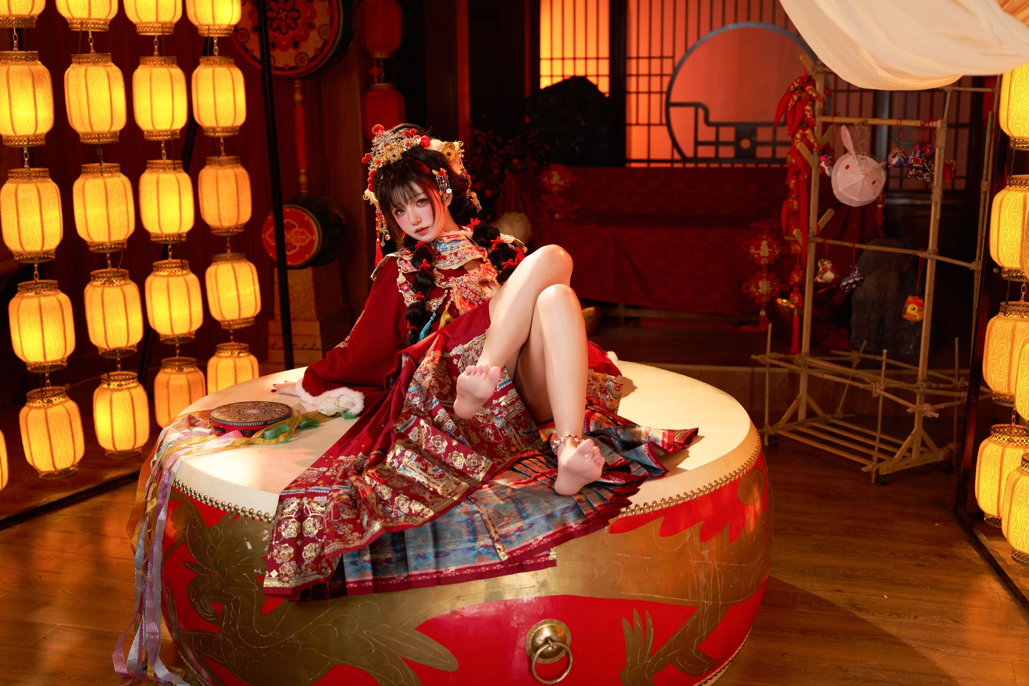 图片[4]-No.064 – 新年 [545P 4V]-coswz-cos王者