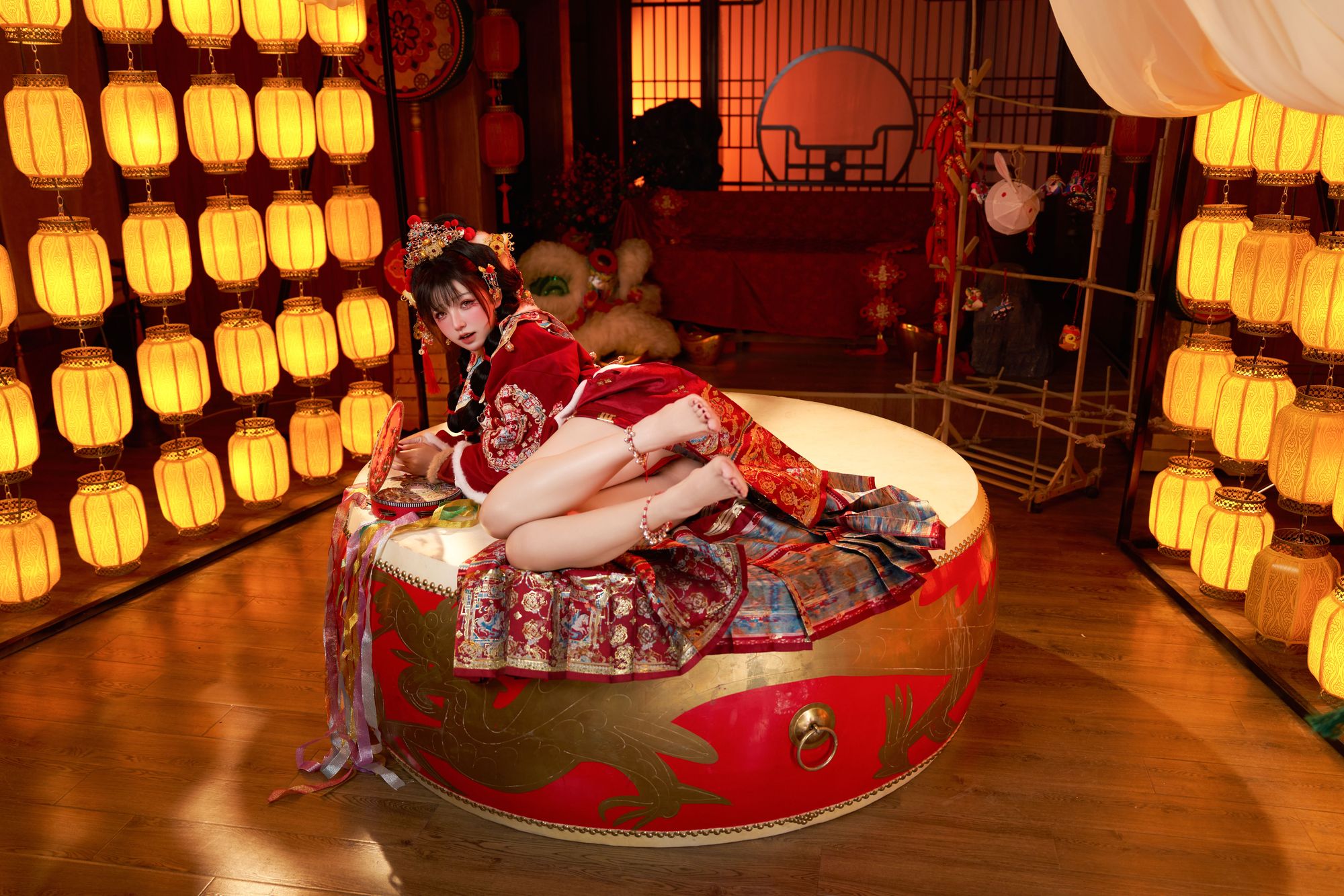 图片[3]-No.064 – 新年 [545P 4V]-coswz-cos王者