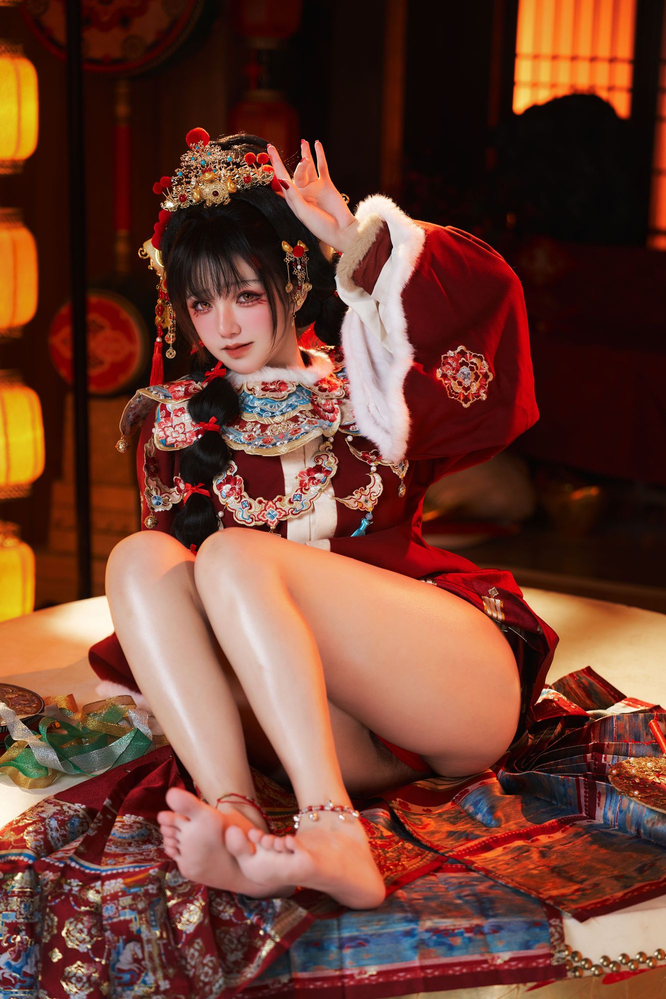 图片[7]-No.064 – 新年 [545P 4V]-coswz-cos王者