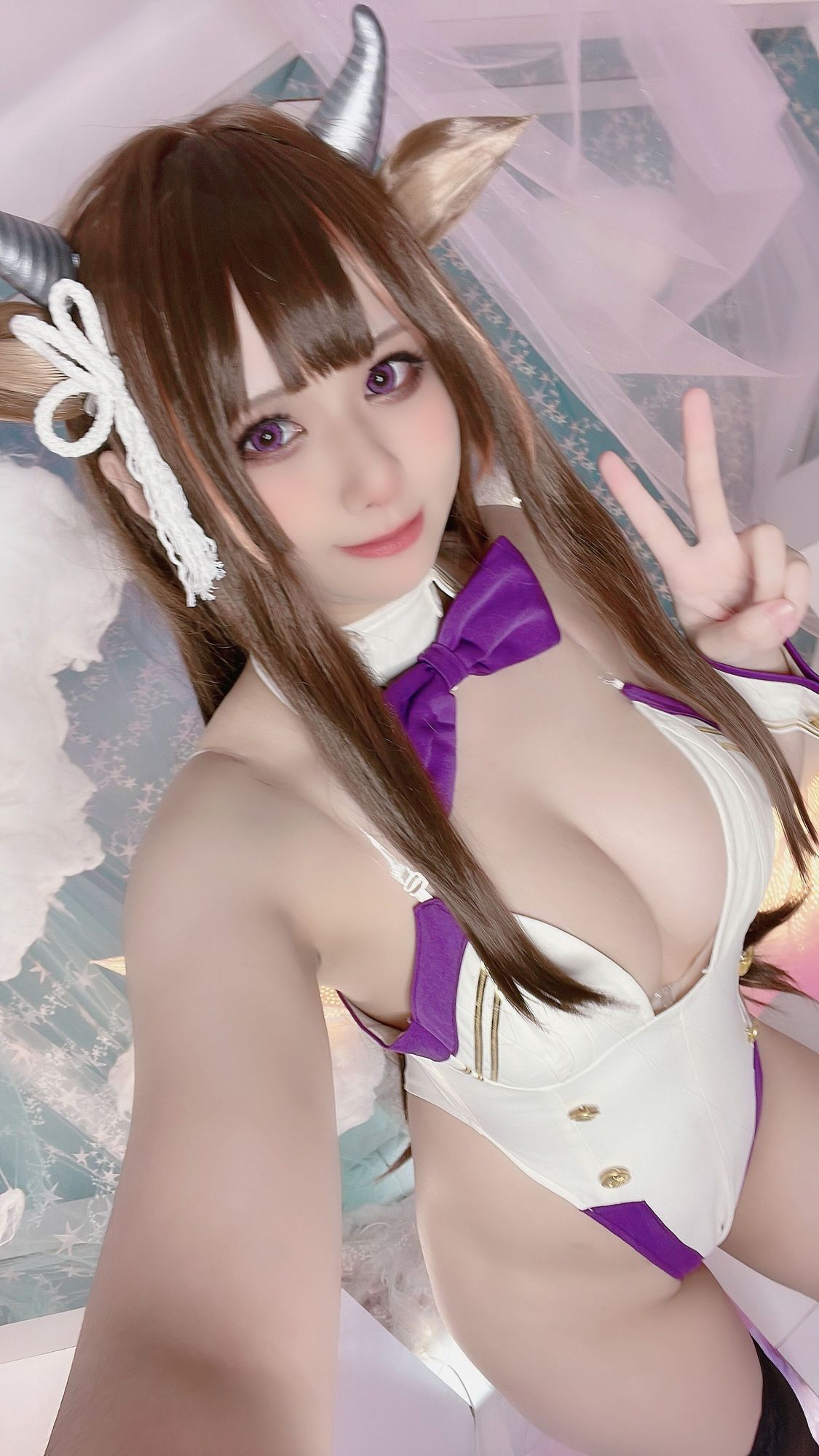 图片[5]-No.010 – 碧蓝航线 樫野牛牛 [23P]-coswz-cos王者