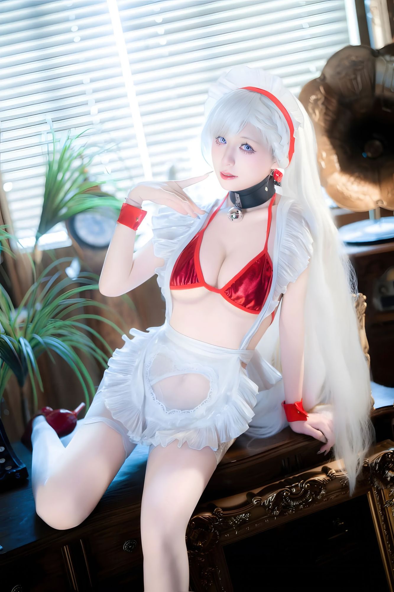 图片[1]-No.012 – 碧蓝航线 贝法 [30P]-coswz-cos王者