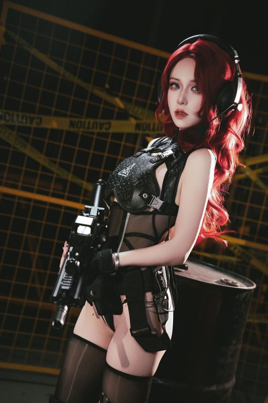 No.013 – 明日方舟 史尔特尔 [60P]-coswz-cos王者