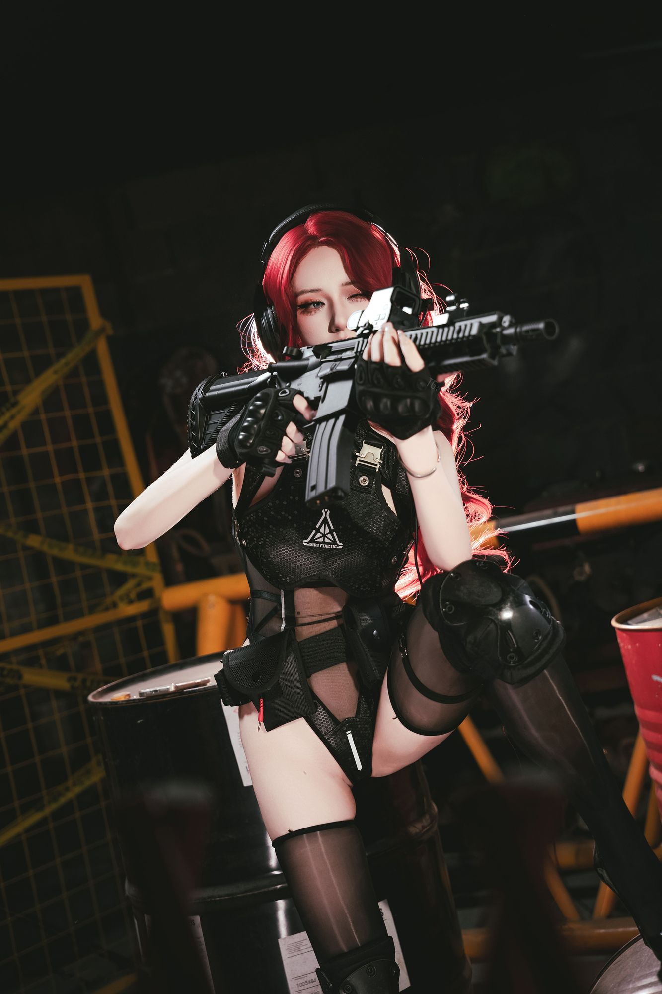 图片[3]-No.013 – 明日方舟 史尔特尔 [60P]-coswz-cos王者