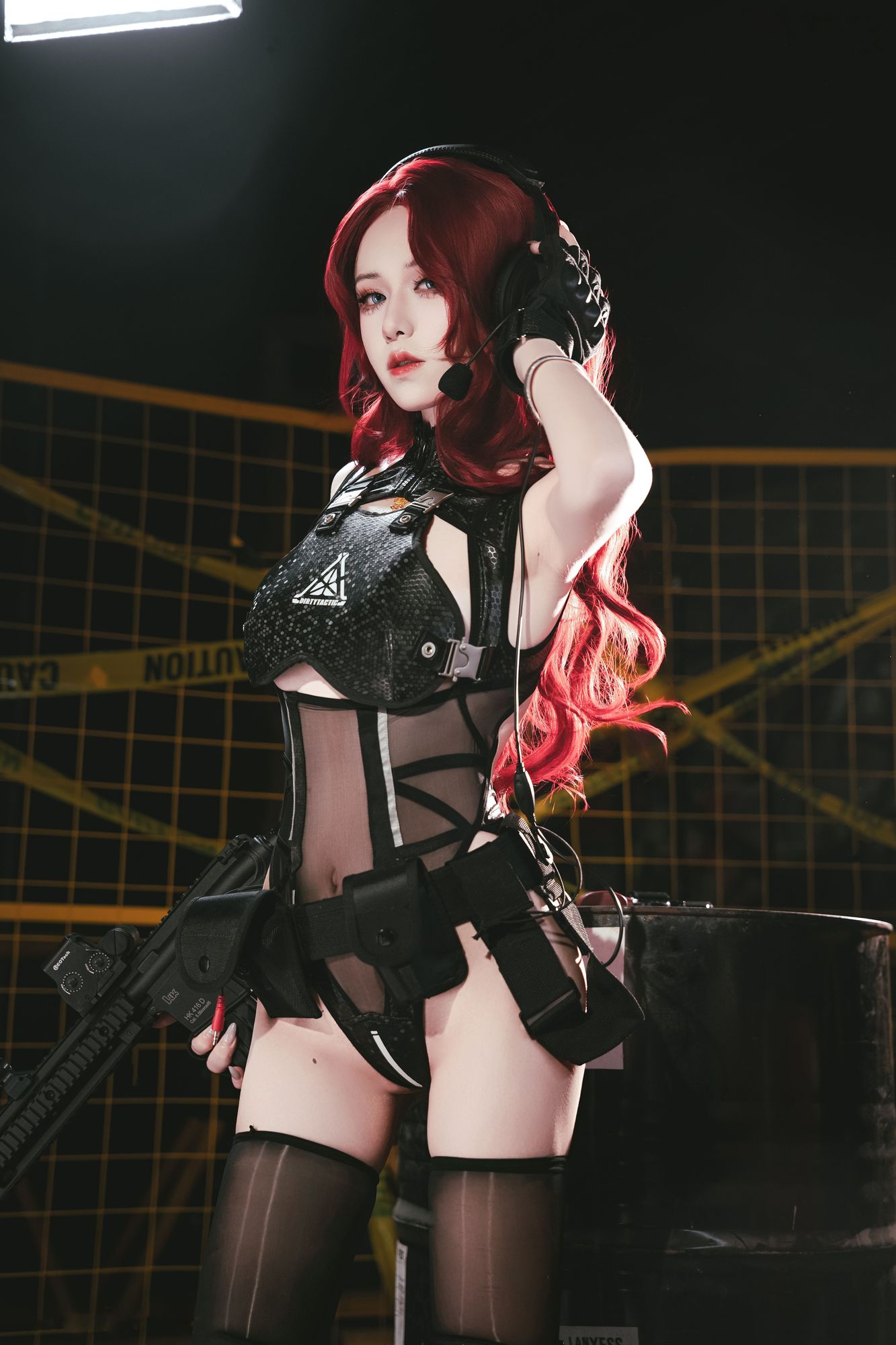 图片[2]-No.013 – 明日方舟 史尔特尔 [60P]-coswz-cos王者