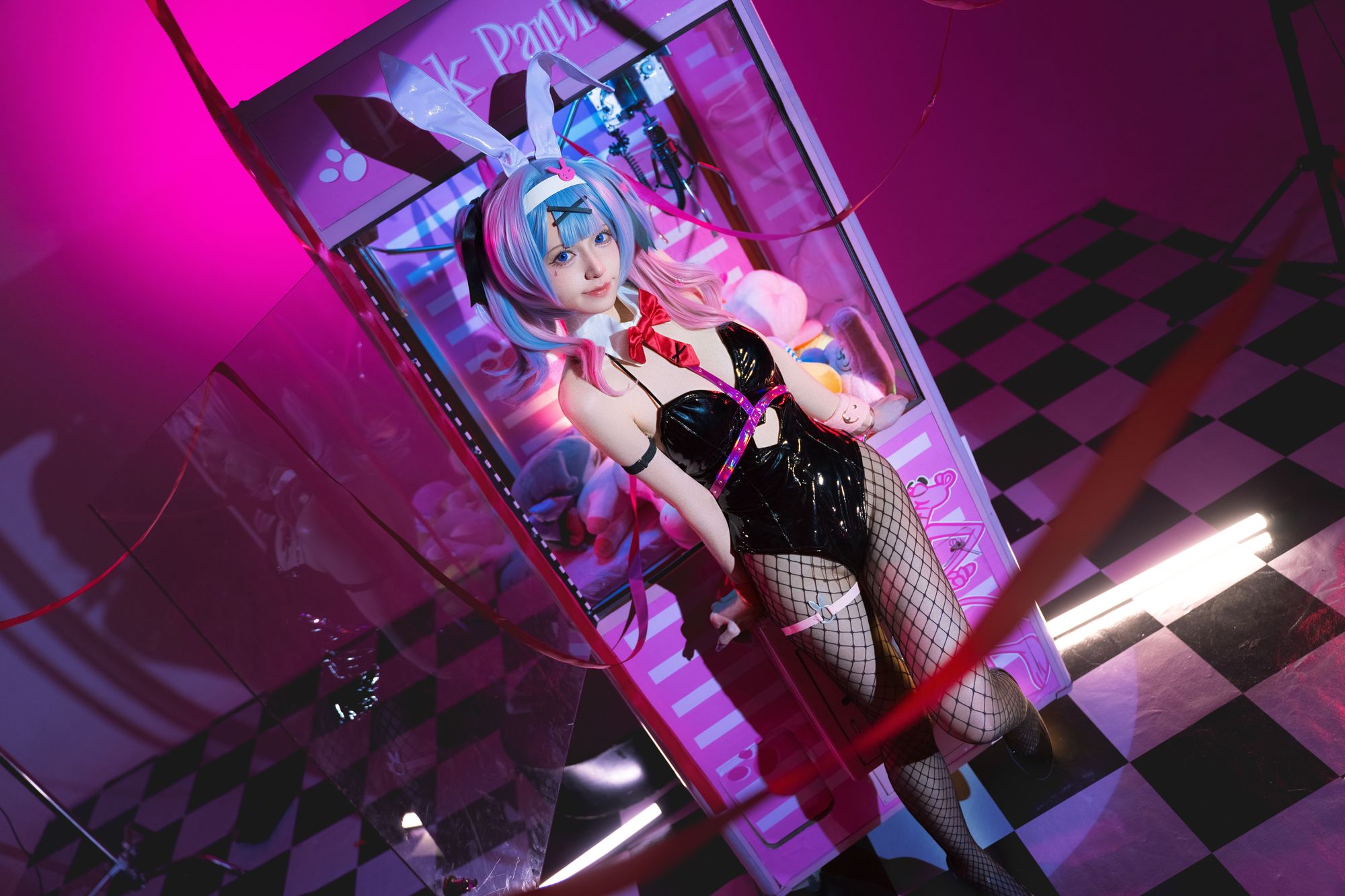 图片[3]-No.014 – 绝区零 兔子洞 [18P]-coswz-cos王者