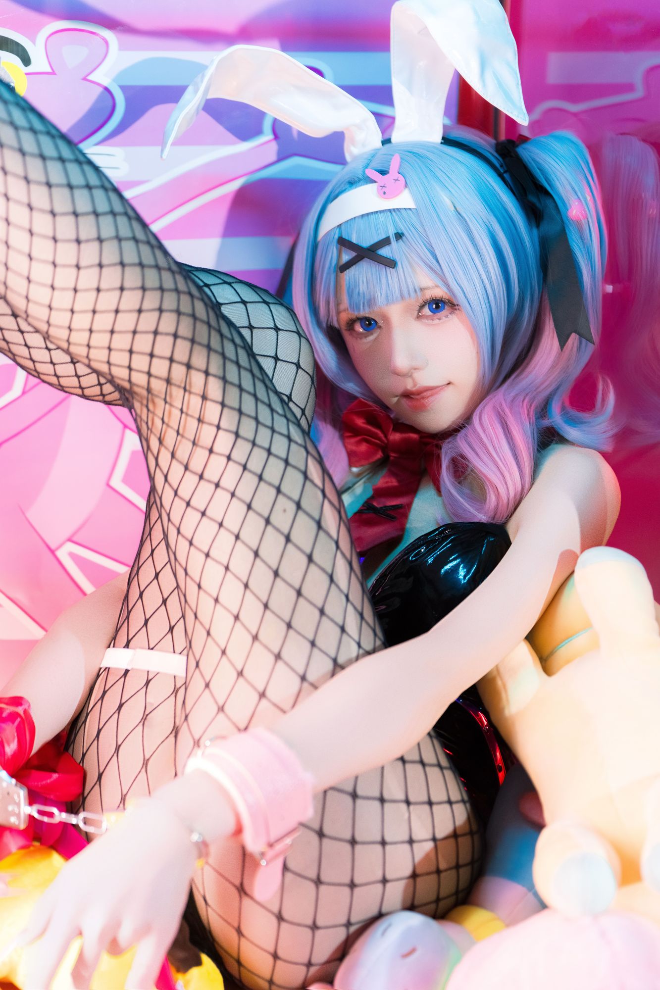 图片[2]-No.014 – 绝区零 兔子洞 [18P]-coswz-cos王者