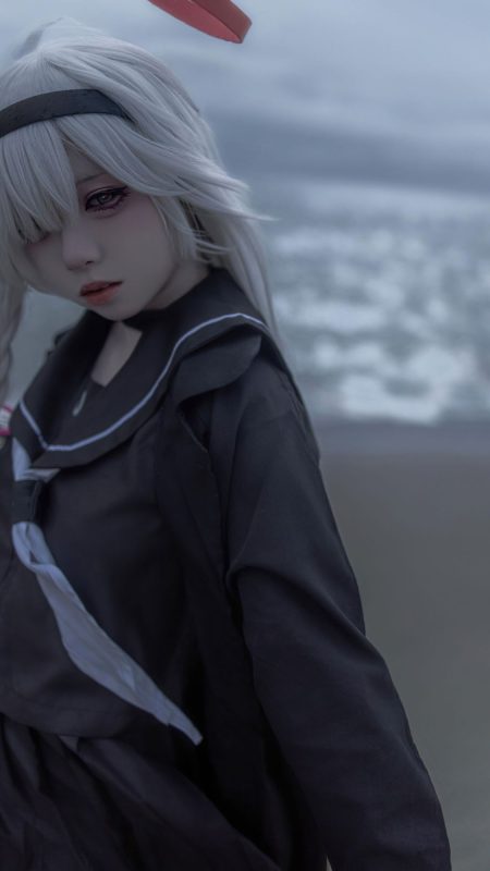 No.026 - 蔚蓝档案 普拉娜 [17P]-coswz-cos王者