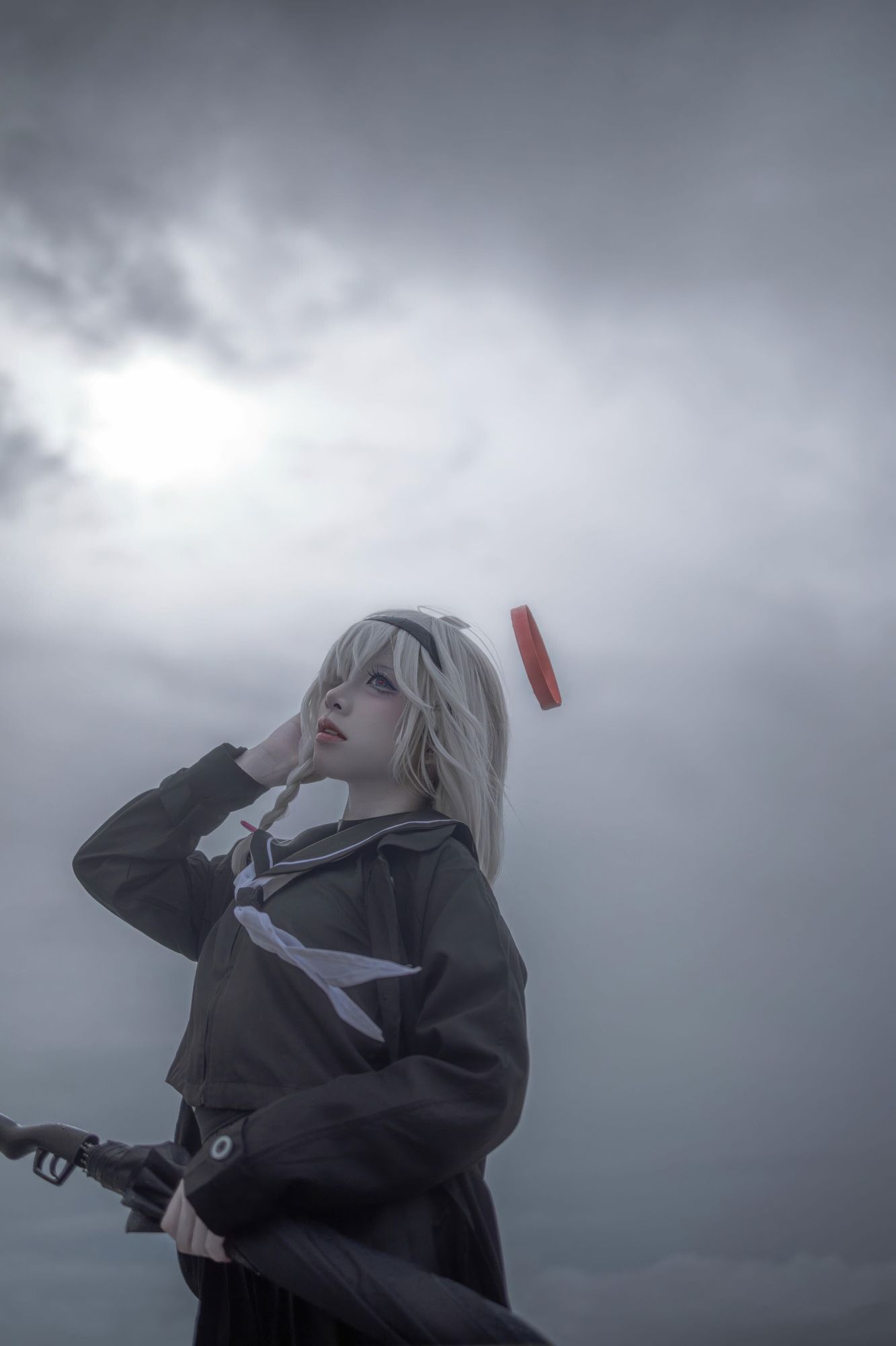 图片[3]-No.026 – 蔚蓝档案 普拉娜 [17P]-coswz-cos王者