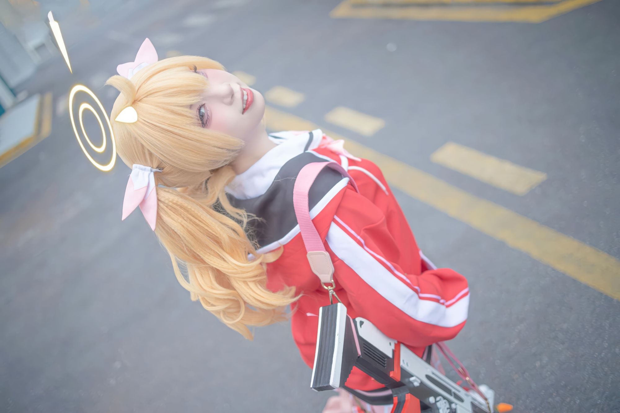 图片[2]-No.027 – 蔚蓝档案 伊原木好美 [18P]-coswz-cos王者