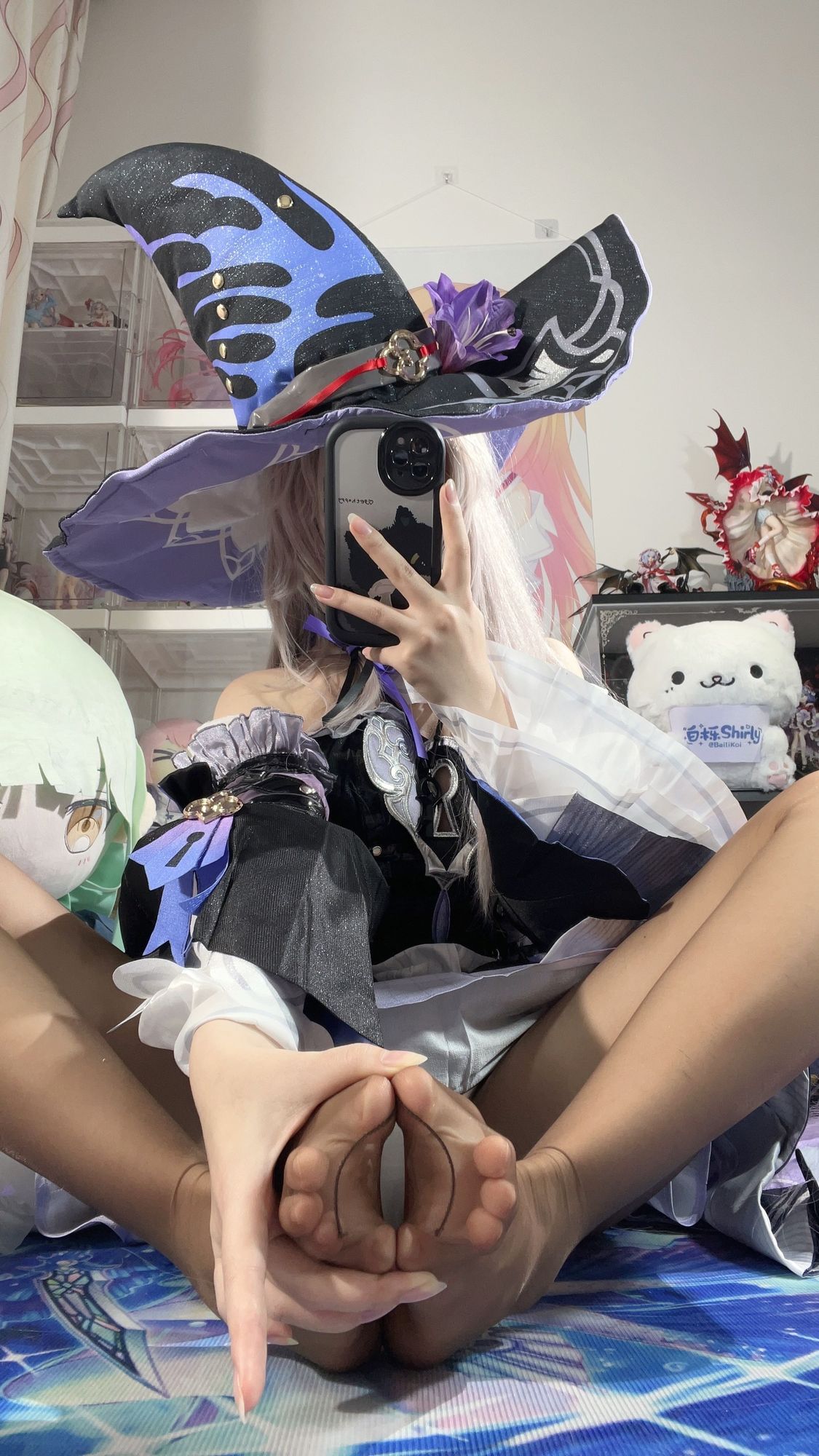 图片[8]-No.029 – 崩坏·星穹铁道 大黑塔 [130P 30V]-coswz-cos王者