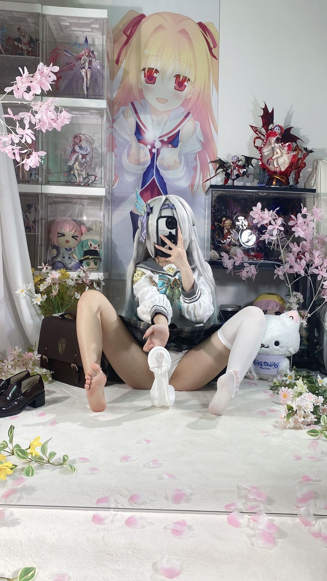 图片[85]-No.030 – 崩坏·星穹铁道 春日流萤 [130P 25V]-coswz-cos王者