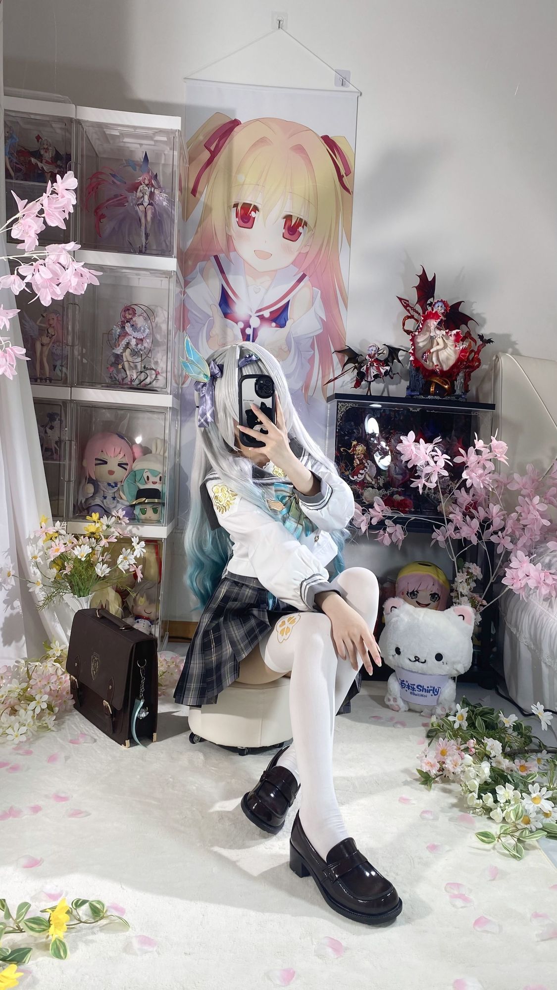 图片[36]-No.030 – 崩坏·星穹铁道 春日流萤 [130P 25V]-coswz-cos王者