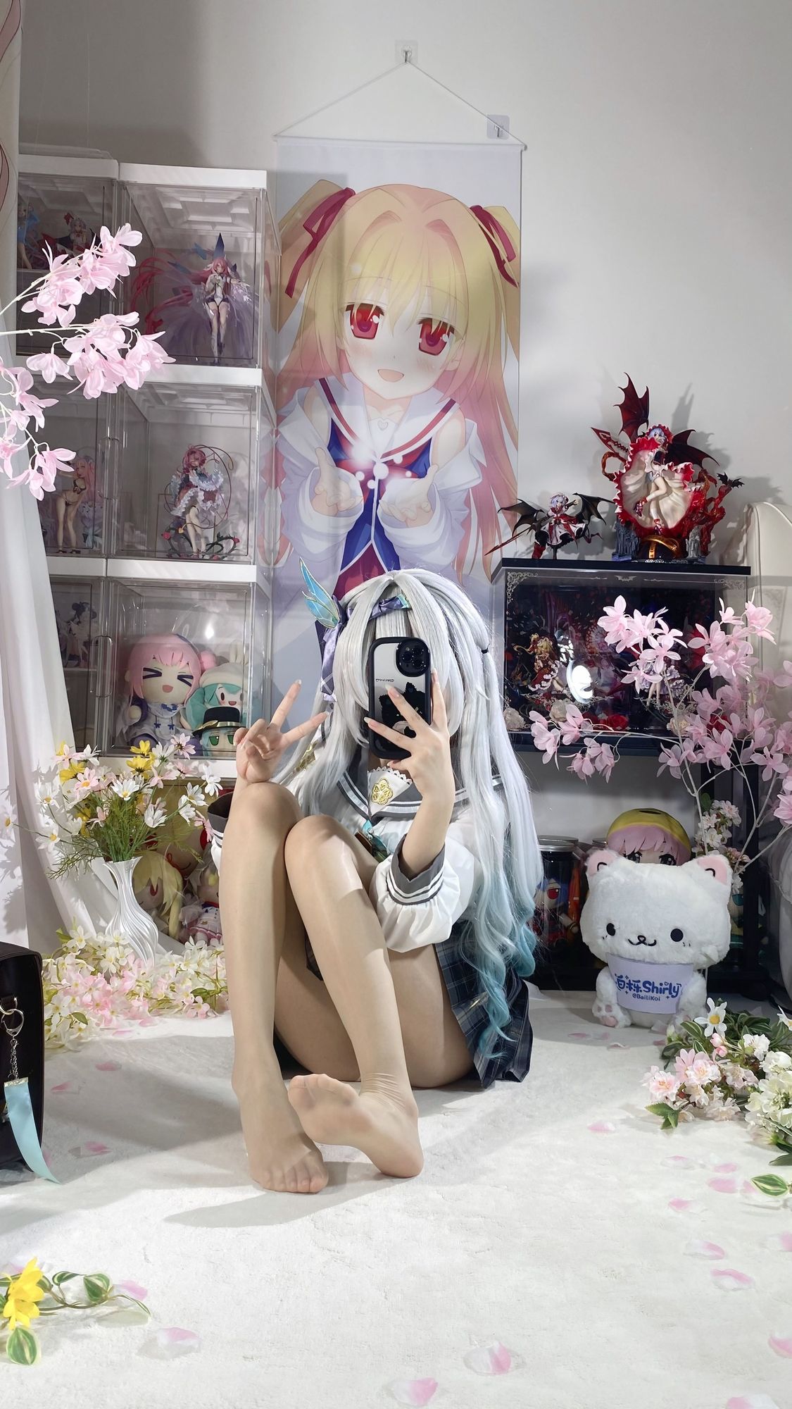 图片[31]-No.030 – 崩坏·星穹铁道 春日流萤 [130P 25V]-coswz-cos王者