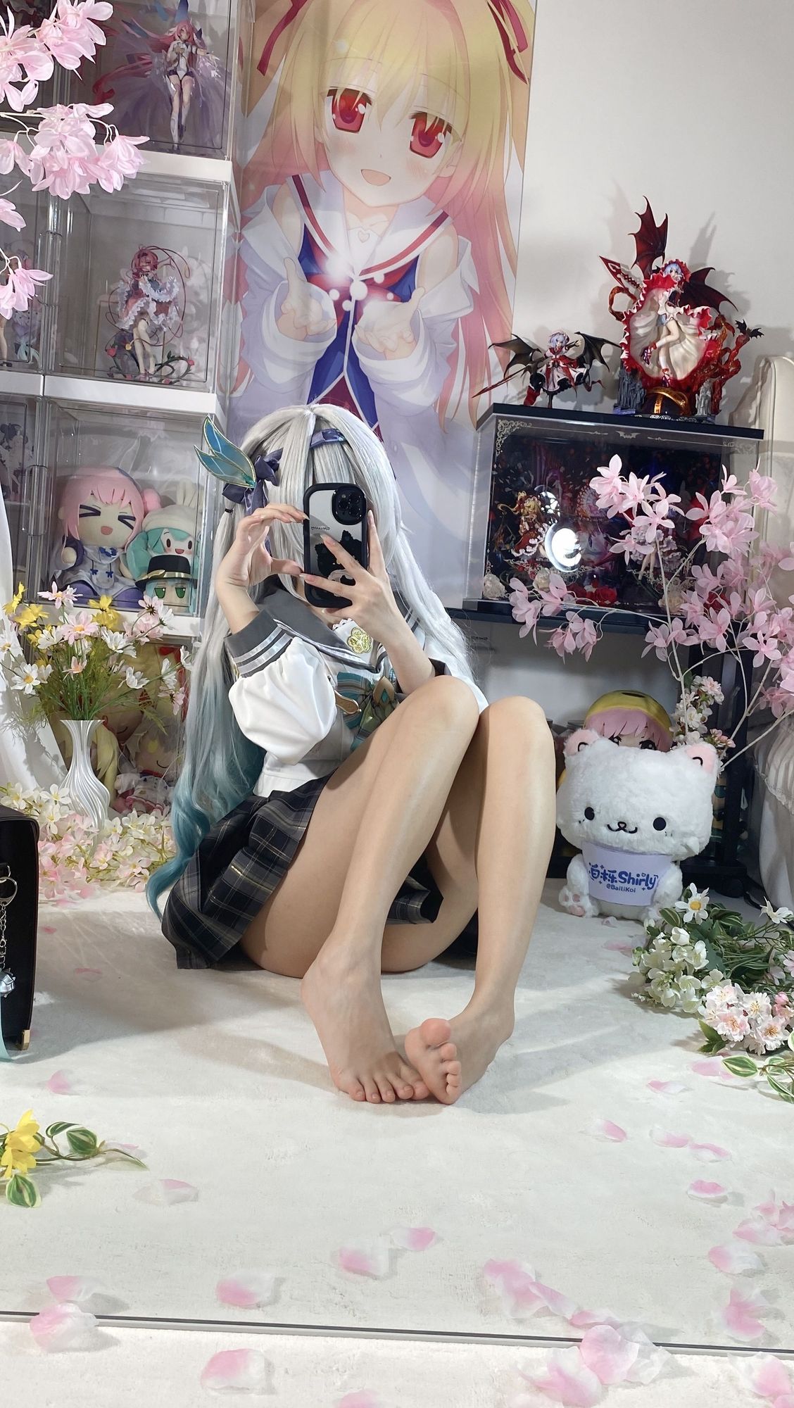 图片[23]-No.030 – 崩坏·星穹铁道 春日流萤 [130P 25V]-coswz-cos王者