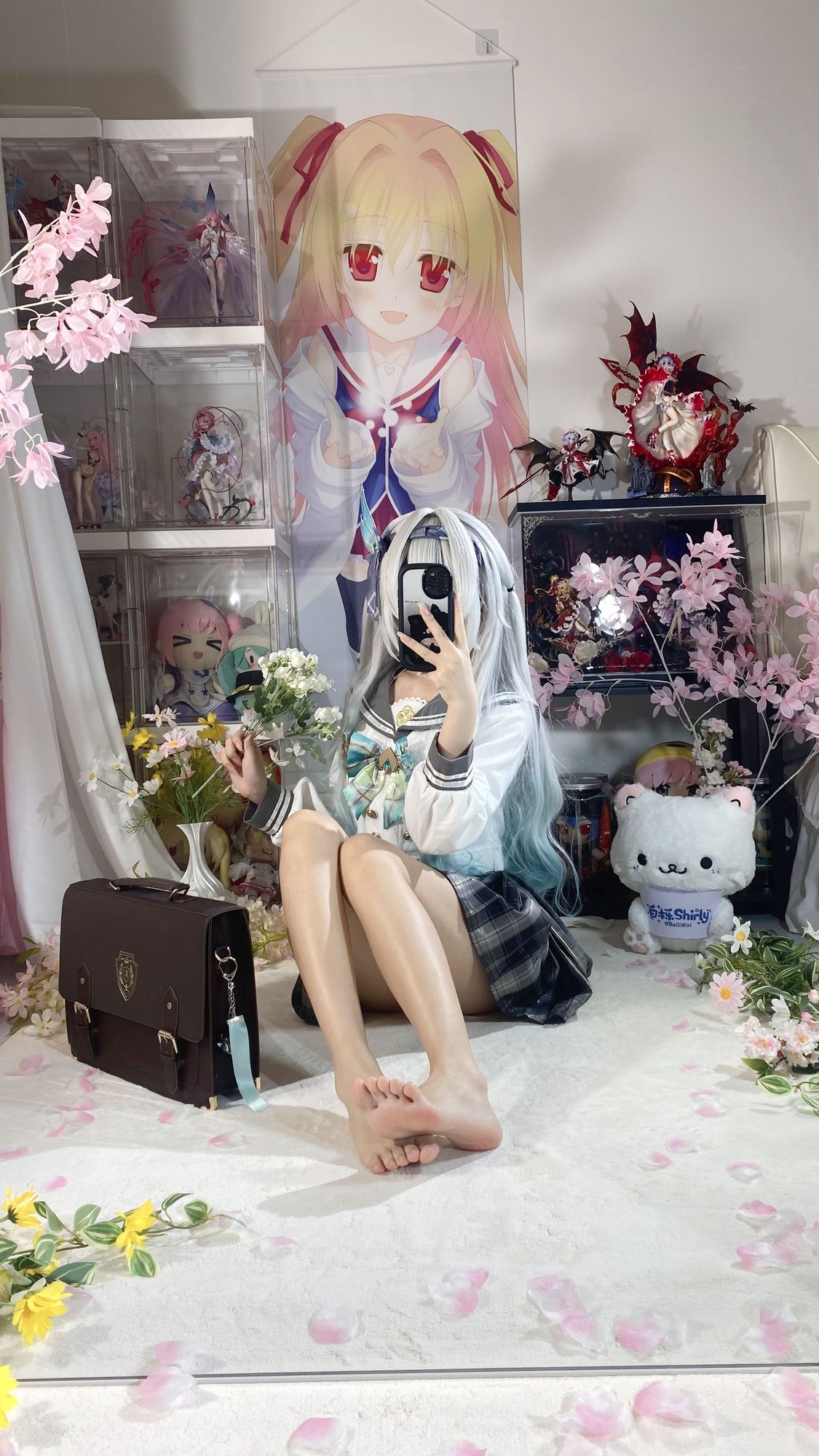 图片[2]-No.030 – 崩坏·星穹铁道 春日流萤 [130P 25V]-coswz-cos王者