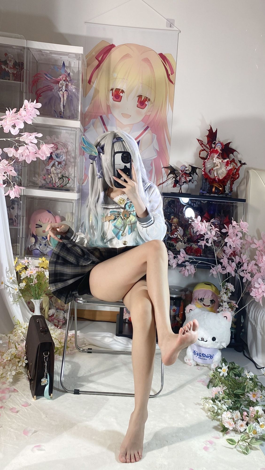 图片[3]-No.030 – 崩坏·星穹铁道 春日流萤 [130P 25V]-coswz-cos王者