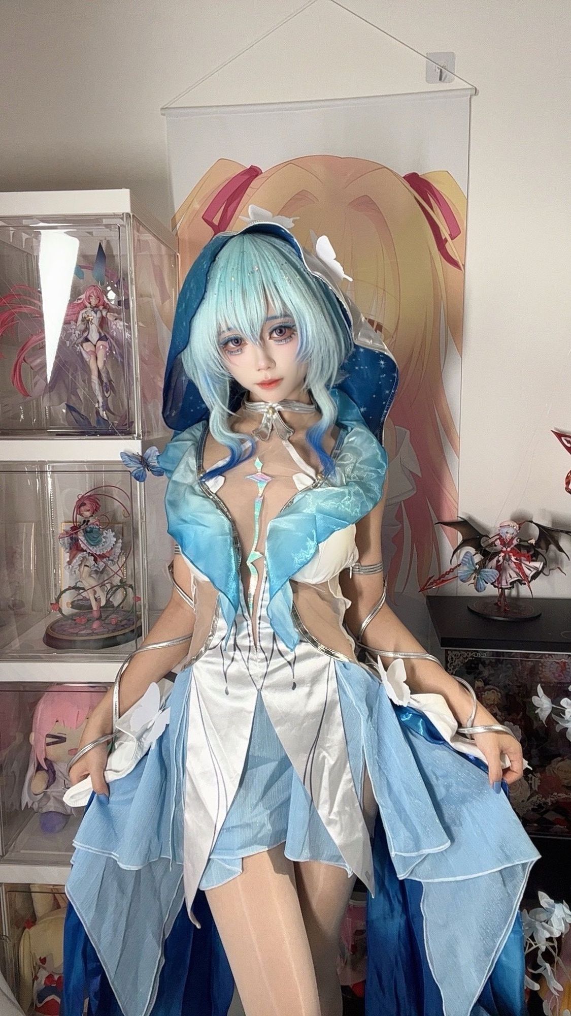 图片[1]-No.031 – 守岸人 [130P 27V]-coswz-cos王者