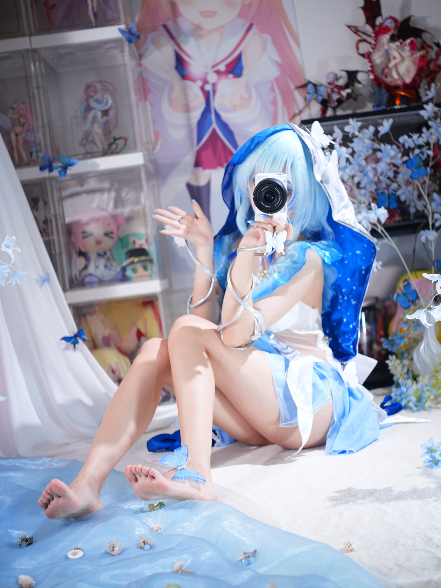 图片[3]-No.031 – 守岸人 [130P 27V]-coswz-cos王者