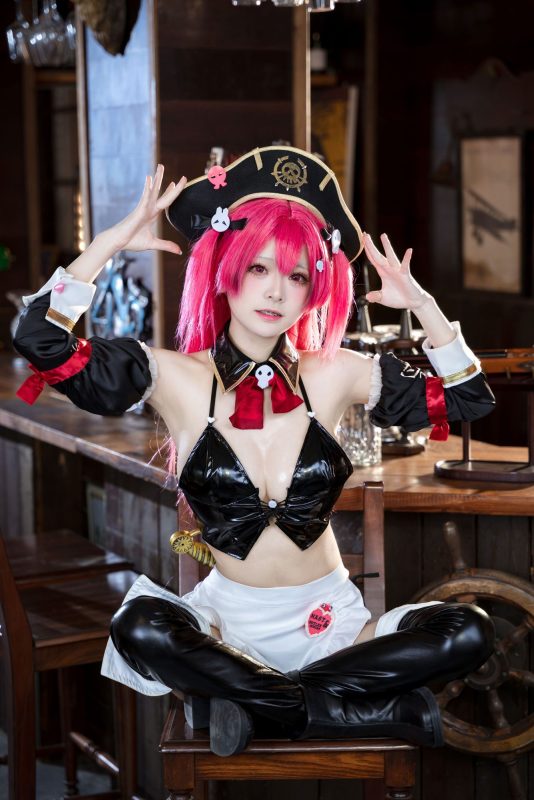 No.032 – Nikke胜利女神 马斯特情人节女仆 [58P]-coswz-cos王者