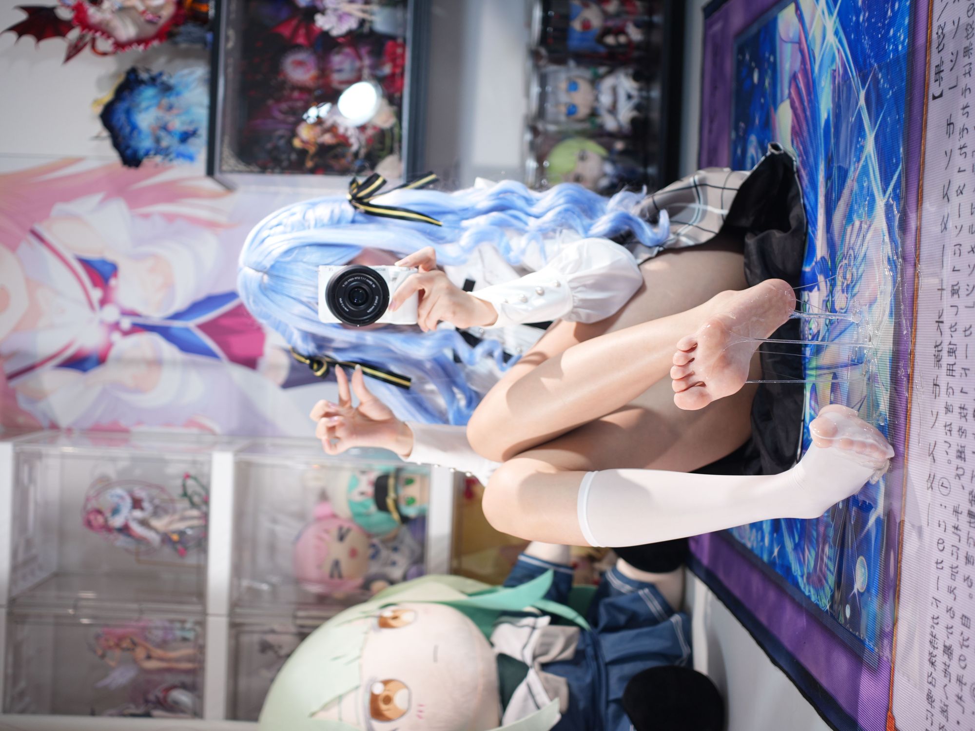 图片[3]-No.032 – 祥子常服 [130P 21V]-coswz-cos王者