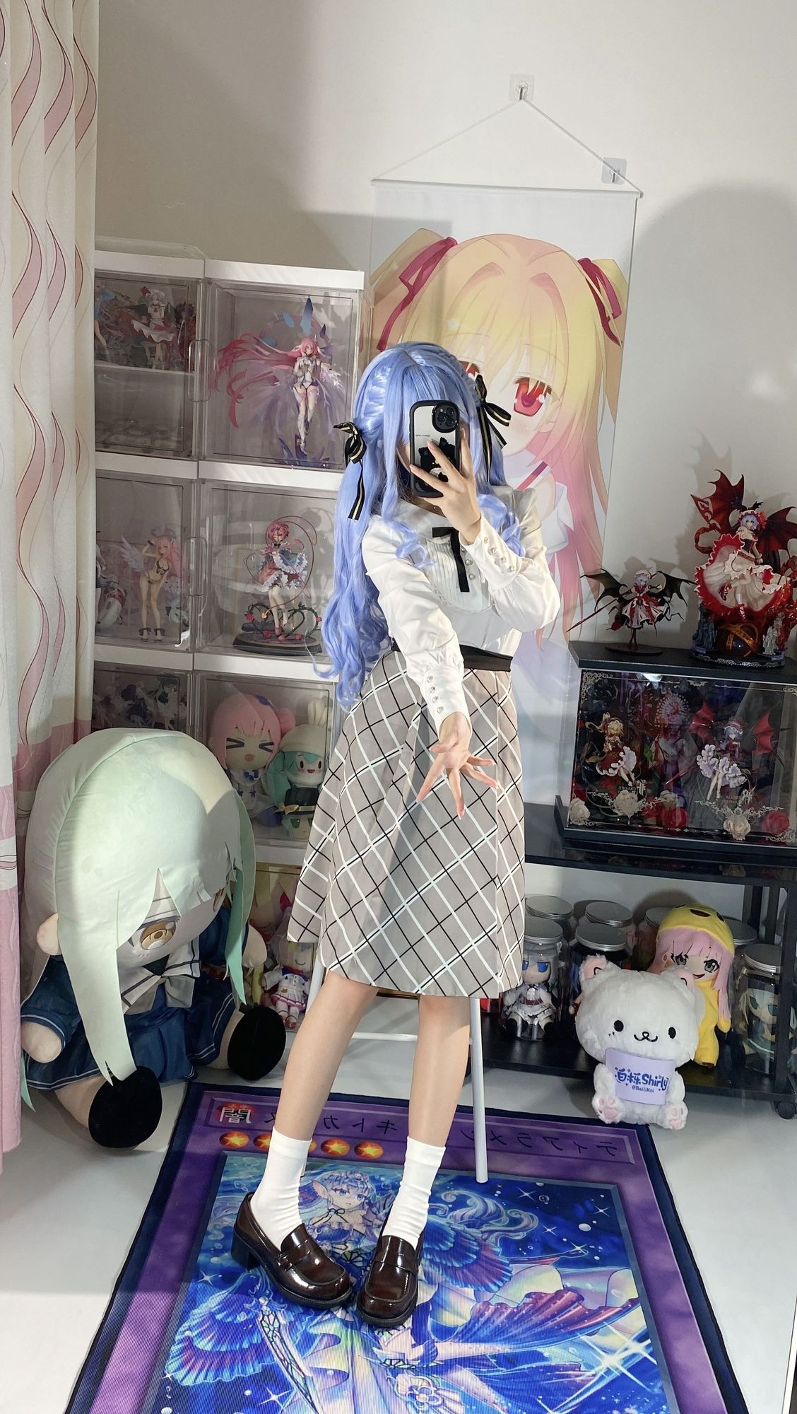 图片[2]-No.032 – 祥子常服 [130P 21V]-coswz-cos王者