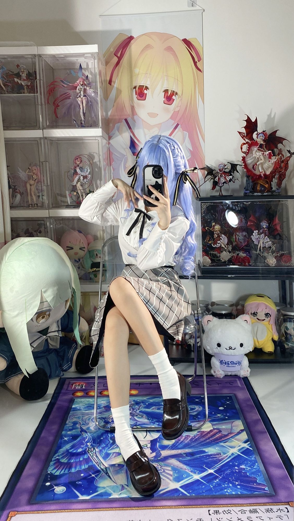 图片[7]-No.032 – 祥子常服 [130P 21V]-coswz-cos王者