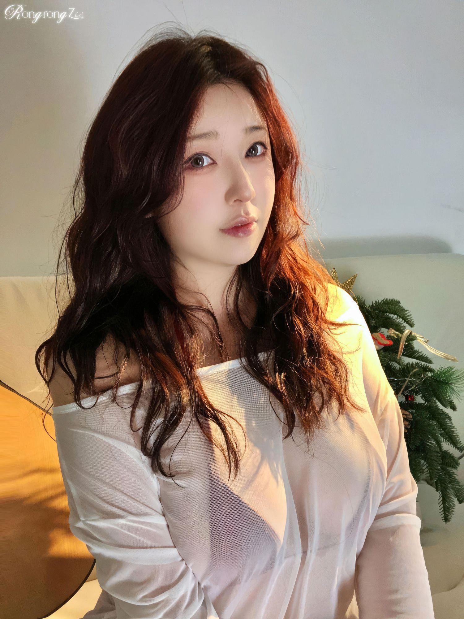 图片[1]-No.037 – 圣诞特辑 [35P]-coswz-cos王者