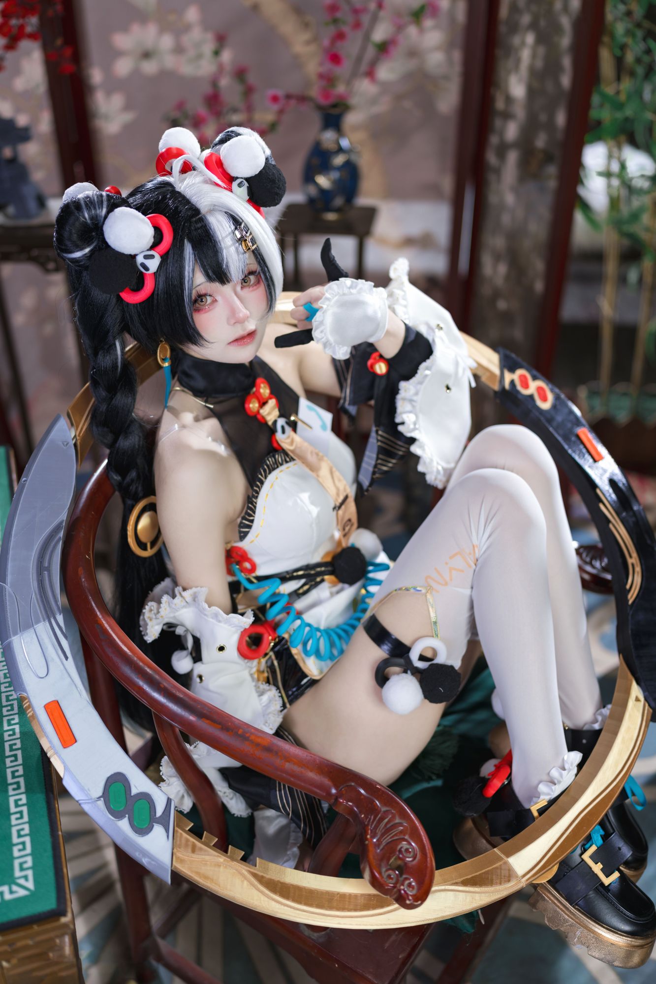 图片[40]-No.038 – 绝区零 琉音 [41P]-coswz-cos王者
