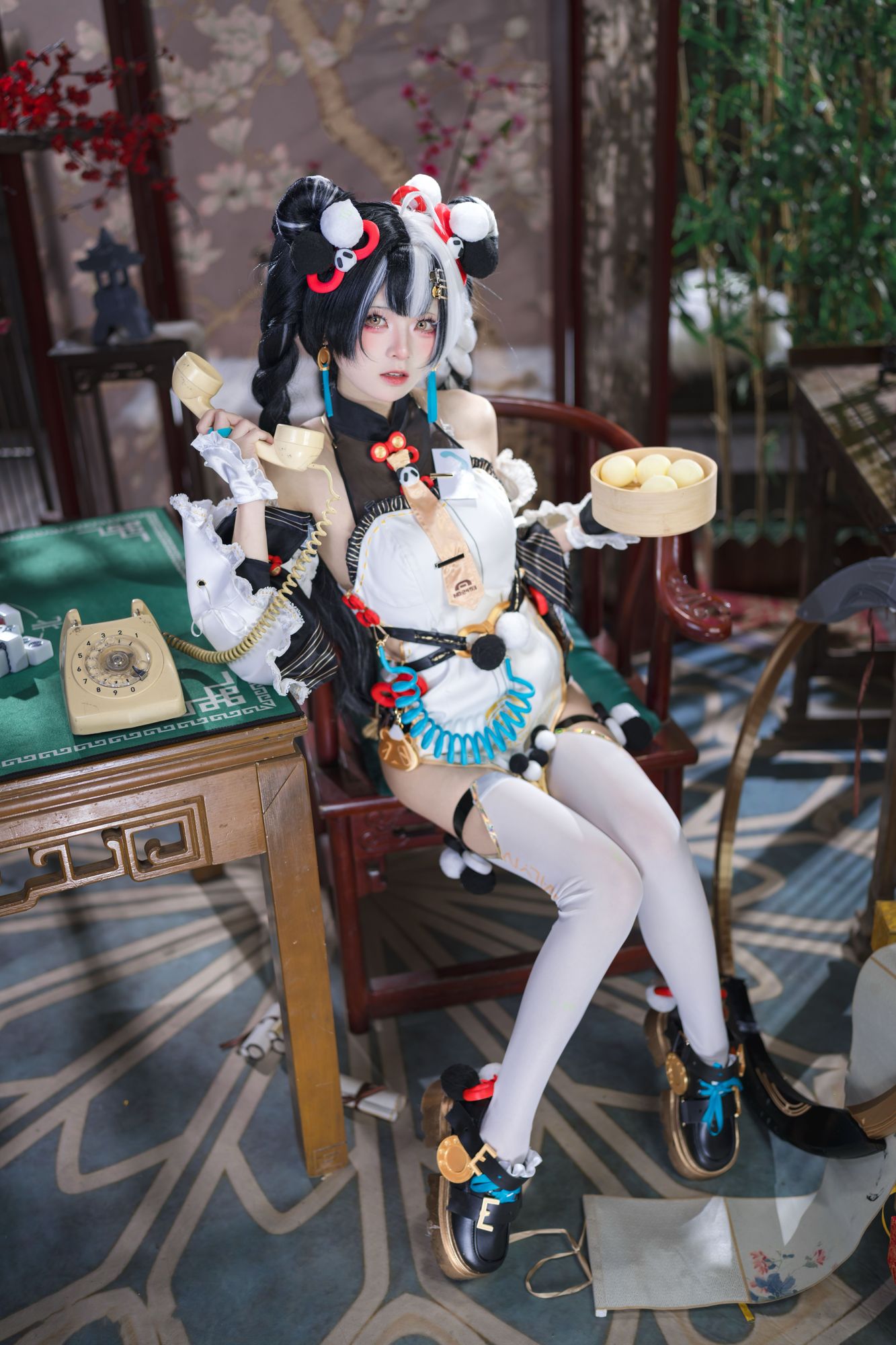 图片[35]-No.038 – 绝区零 琉音 [41P]-coswz-cos王者