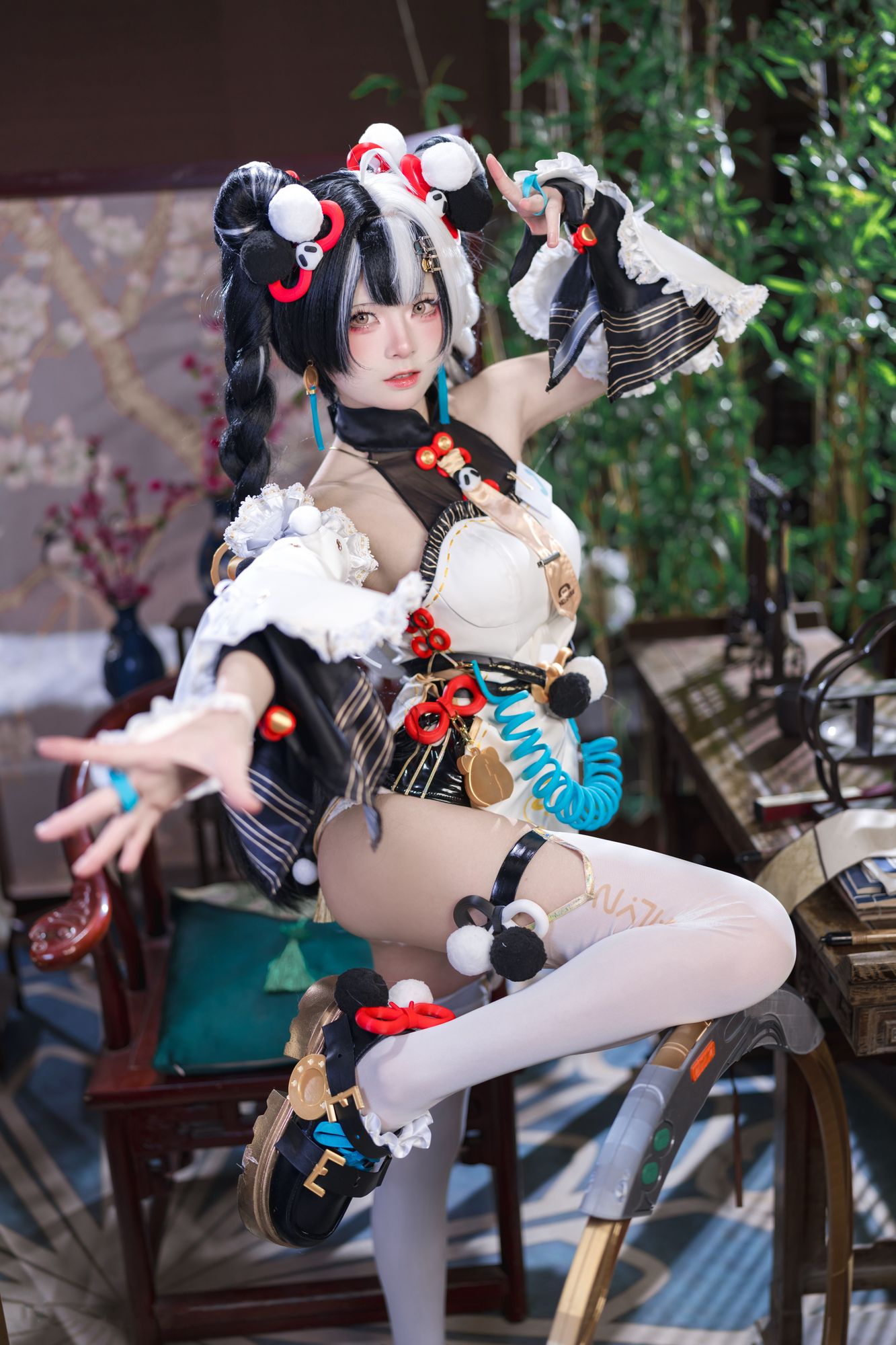 图片[36]-No.038 – 绝区零 琉音 [41P]-coswz-cos王者