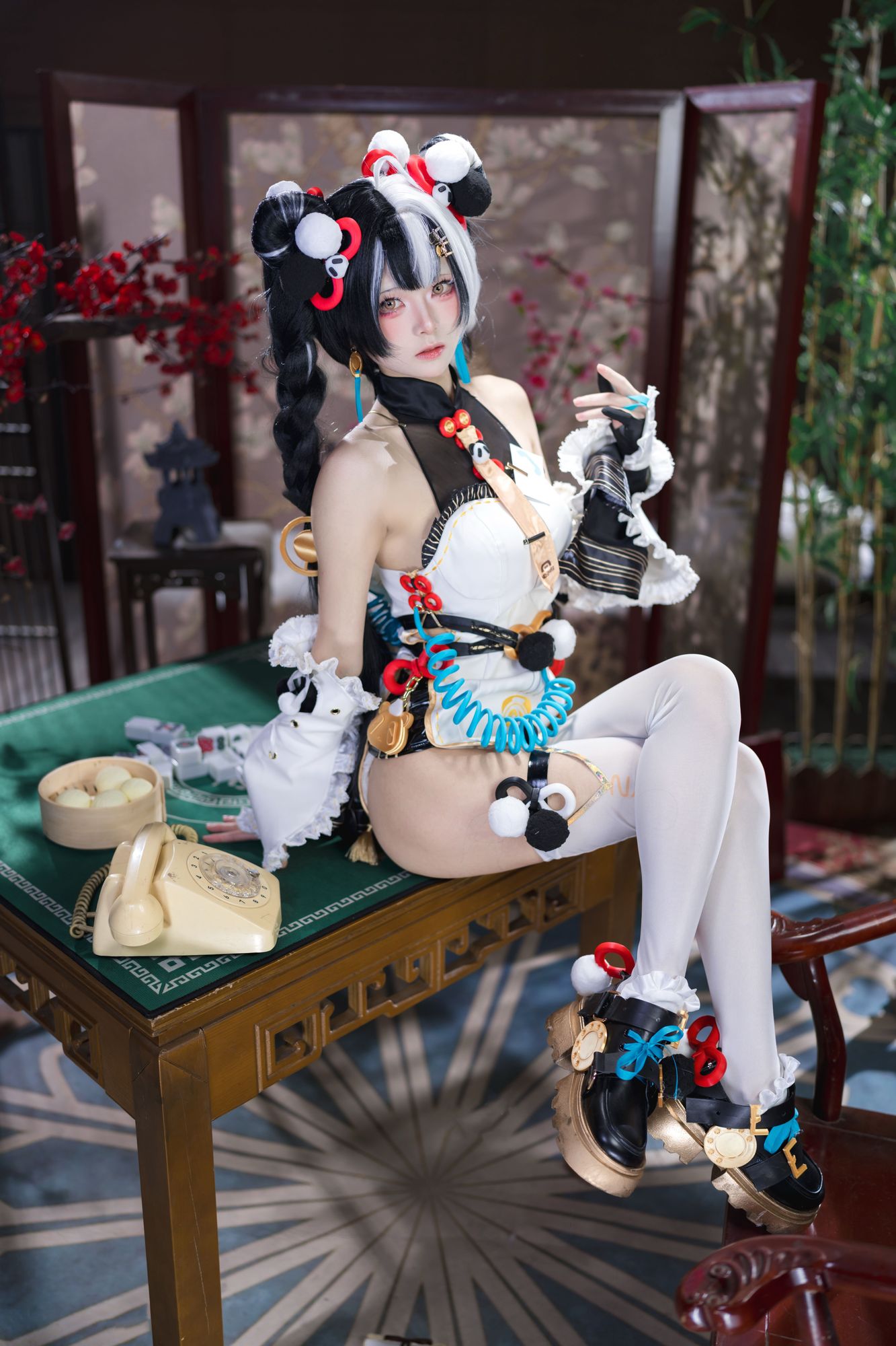 图片[38]-No.038 – 绝区零 琉音 [41P]-coswz-cos王者