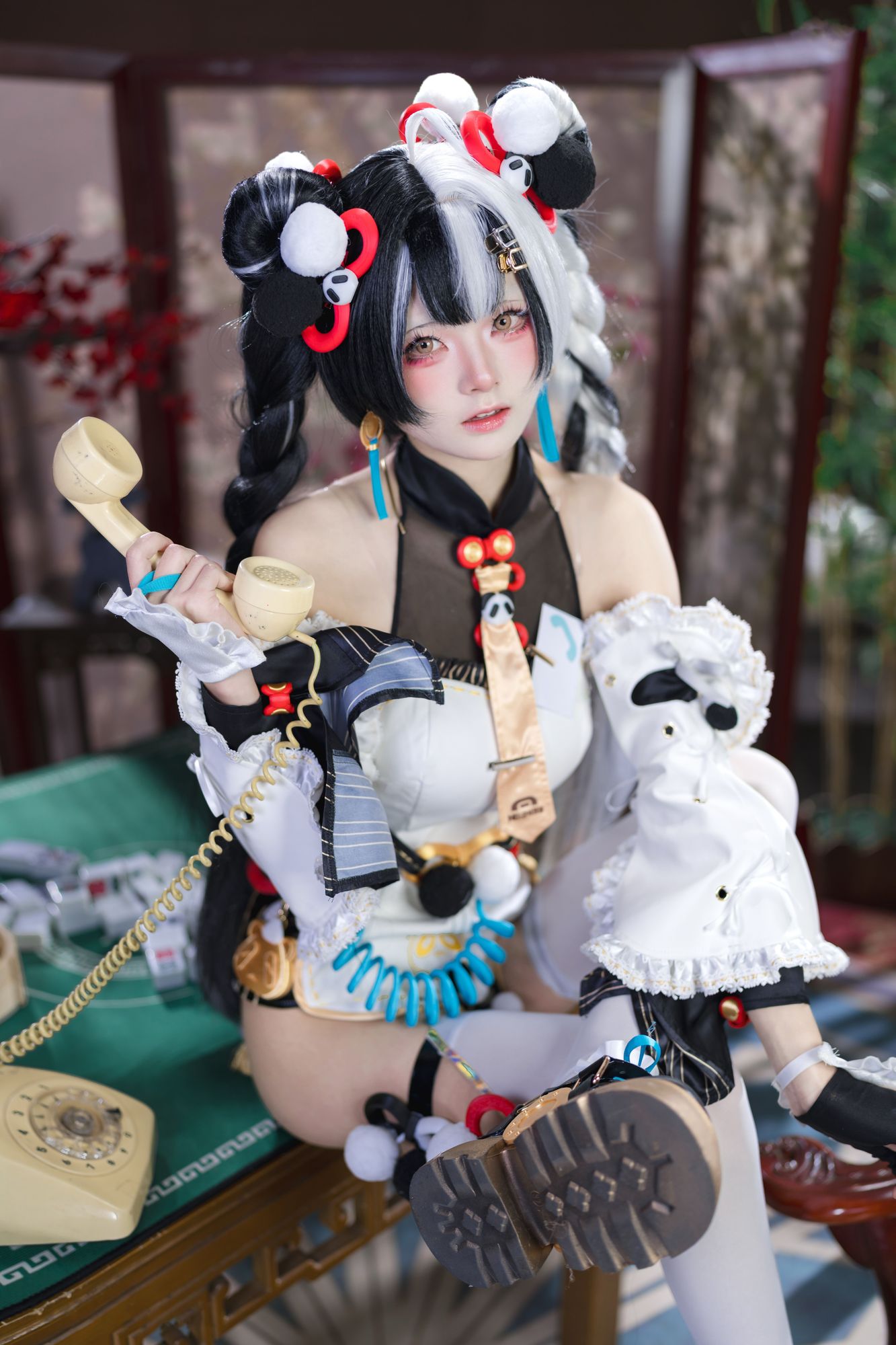 图片[41]-No.038 – 绝区零 琉音 [41P]-coswz-cos王者