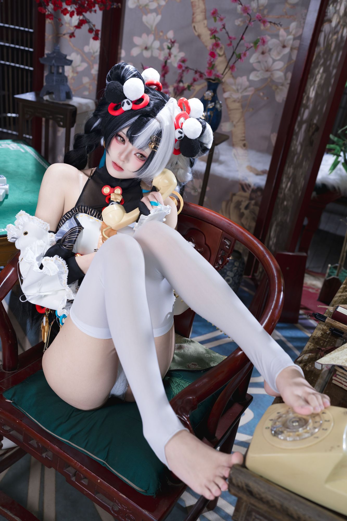 图片[33]-No.038 – 绝区零 琉音 [41P]-coswz-cos王者